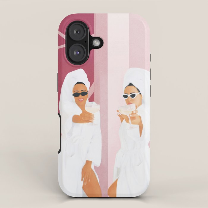 Cheers iPhone Case Gallery Image 1