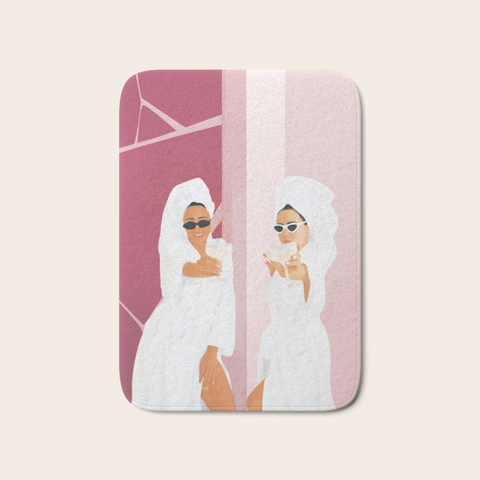 Cheers Bath Mat Gallery Image 1