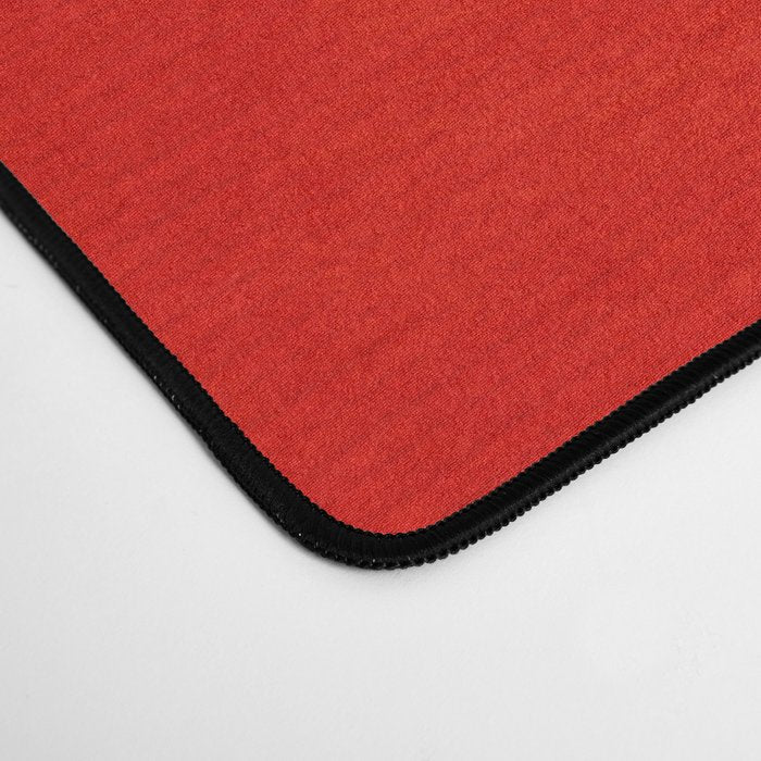 relations - shapes minimal painting abstract Desk Mat Gallery Image 4