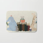 little readers Bath Mat Gallery Image 1