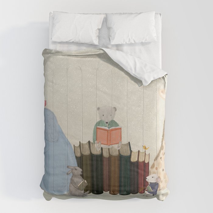 little readers Comforter Gallery Image 6