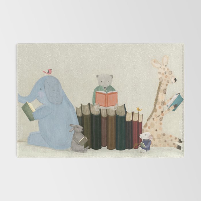 little readers Rug Gallery Image 2