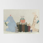 little readers Rug Gallery Image 2