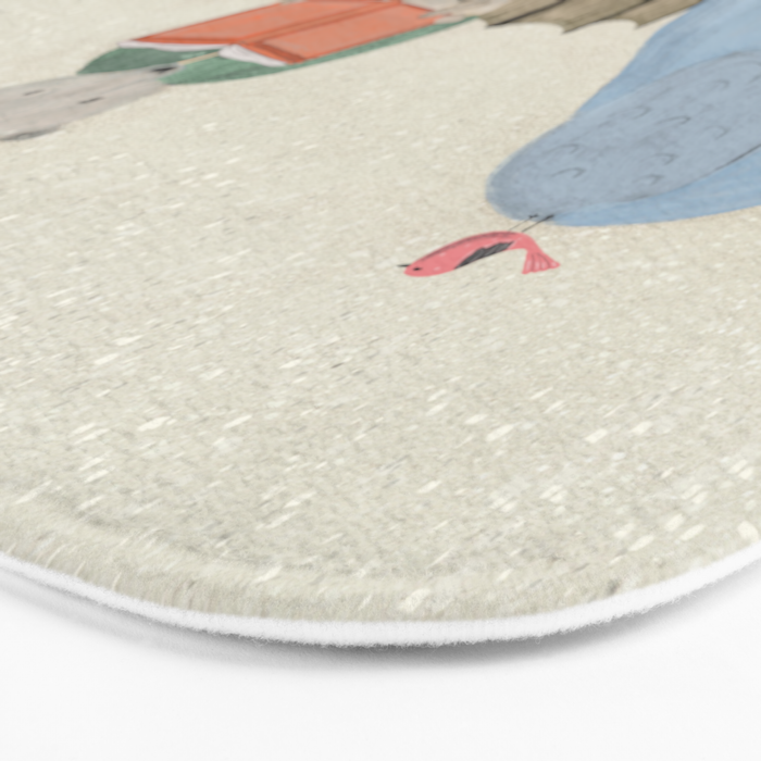 little readers Bath Mat Gallery Image 3