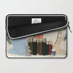 little readers Laptop Sleeve Gallery Image 2