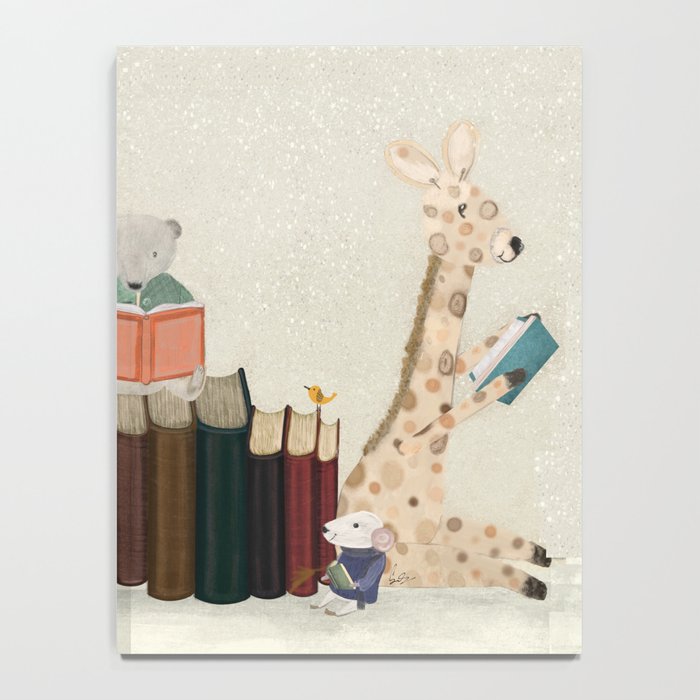 little readers Notebook Gallery Image 4