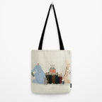 little readers Tote Bag Gallery Image 2
