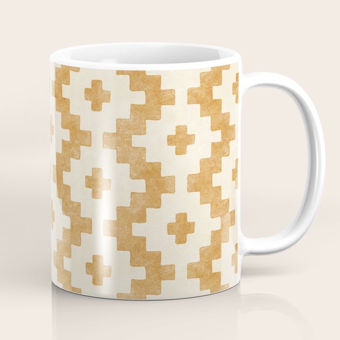 Taos - Golden Coffee Mug Gallery Image 1