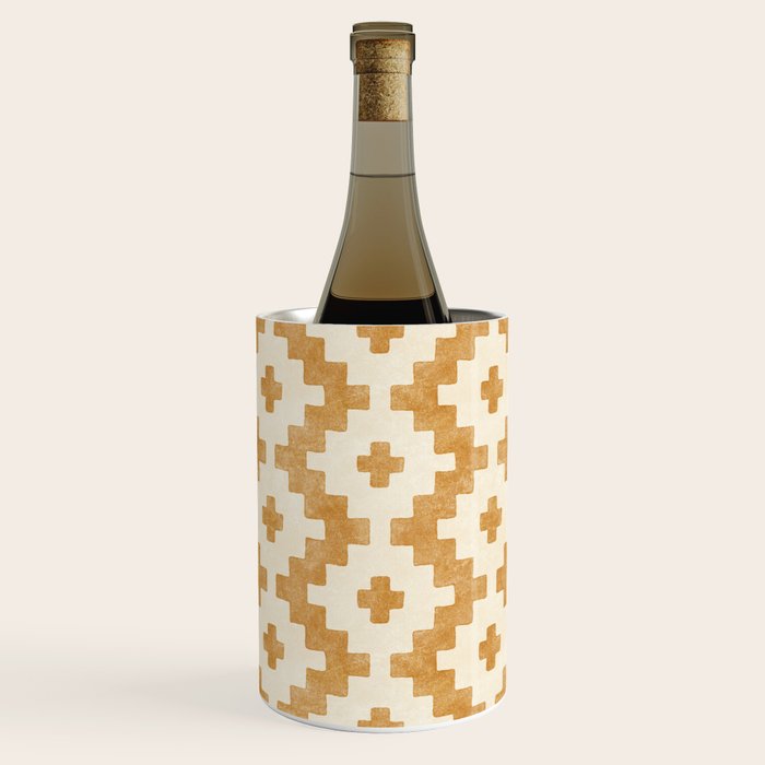 Taos - Golden Wine Chiller Gallery Image 1