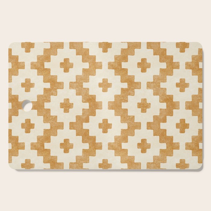 Taos - Golden Cutting Board Gallery Image 1