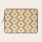 Taos - Golden Laptop Sleeve Gallery Image 1