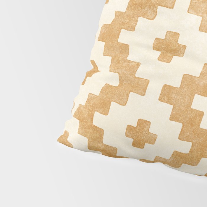 Taos - Golden Pillow Sham Gallery Image 4