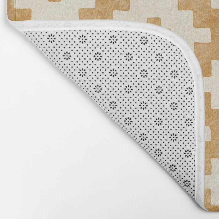 Taos - Golden Bath Mat Gallery Image 2