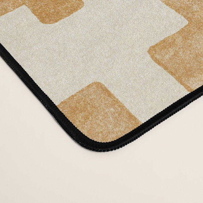 Taos - Golden Desk Mat Gallery Image 4