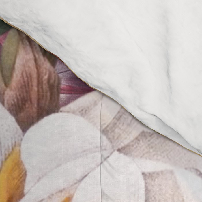 Floral and Birds XXXV Comforter Gallery Image 4