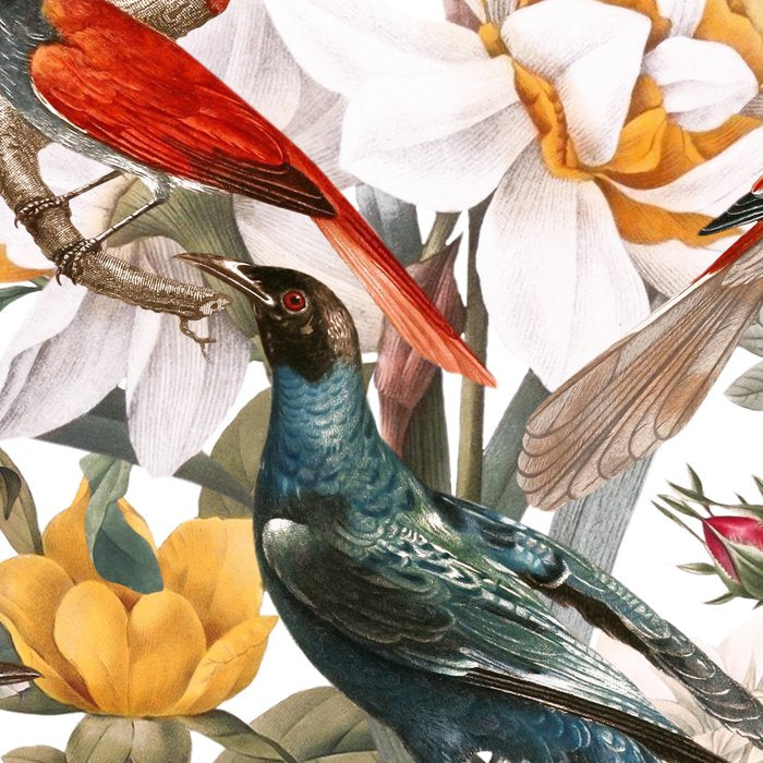 Floral and Birds XXXV Coffee Mug Gallery Image 2