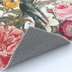 Floral and Birds XXXV Rug Gallery Image 4