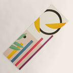 Abstract Geometry 32 Yoga Mat Gallery Image 1