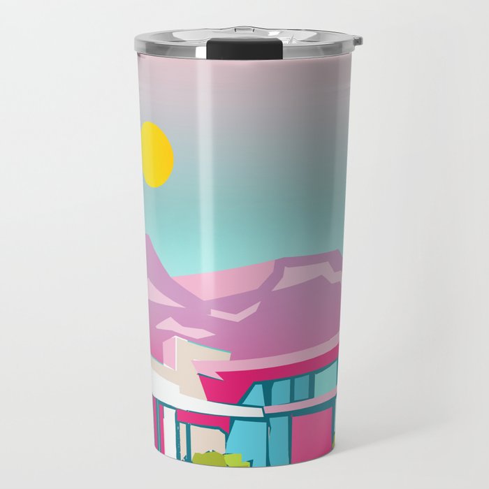 PALM SPRINGS Travel Mug Gallery Image 1