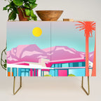 PALM SPRINGS Credenza Gallery Image 1