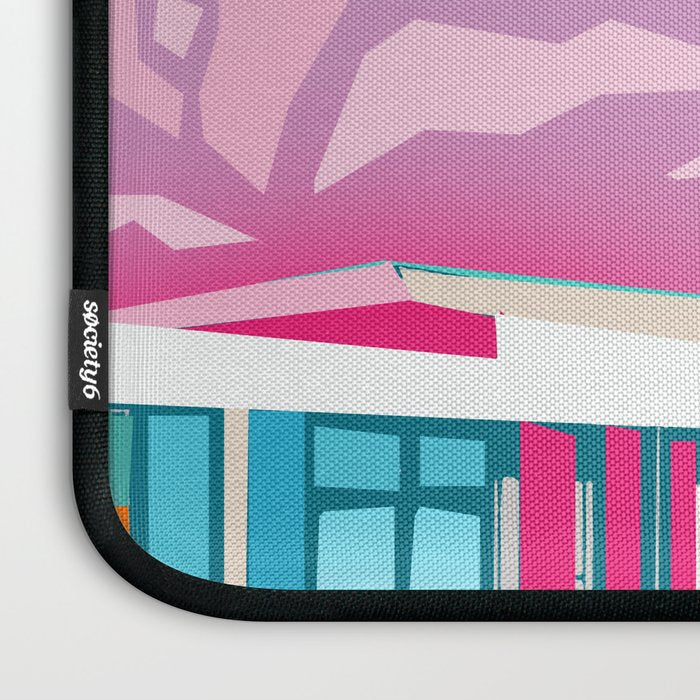 PALM SPRINGS Laptop Sleeve Gallery Image 3