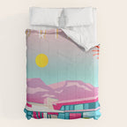 PALM SPRINGS Comforter Gallery Image 6