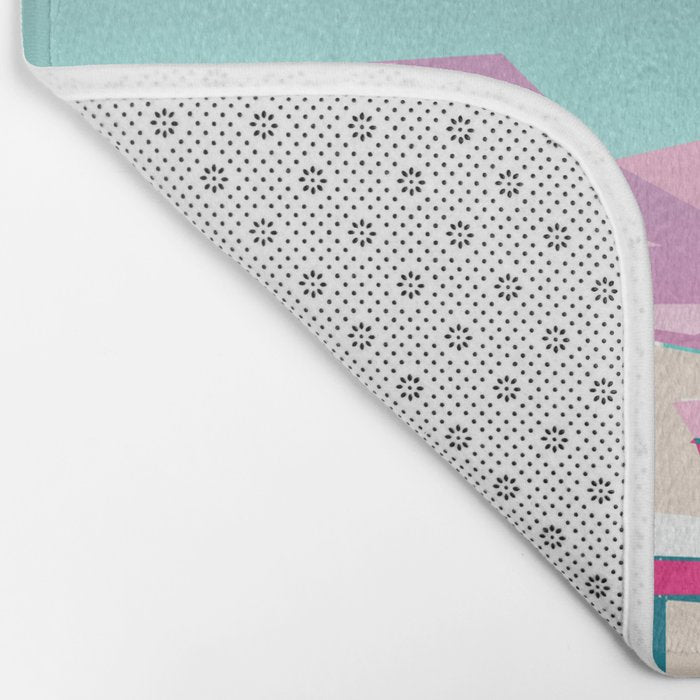 PALM SPRINGS Bath Mat Gallery Image 2