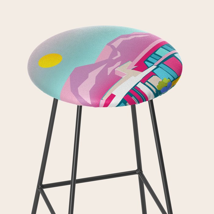 PALM SPRINGS Stool Gallery Image 2