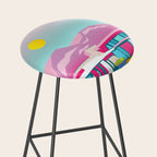 PALM SPRINGS Stool Gallery Image 2