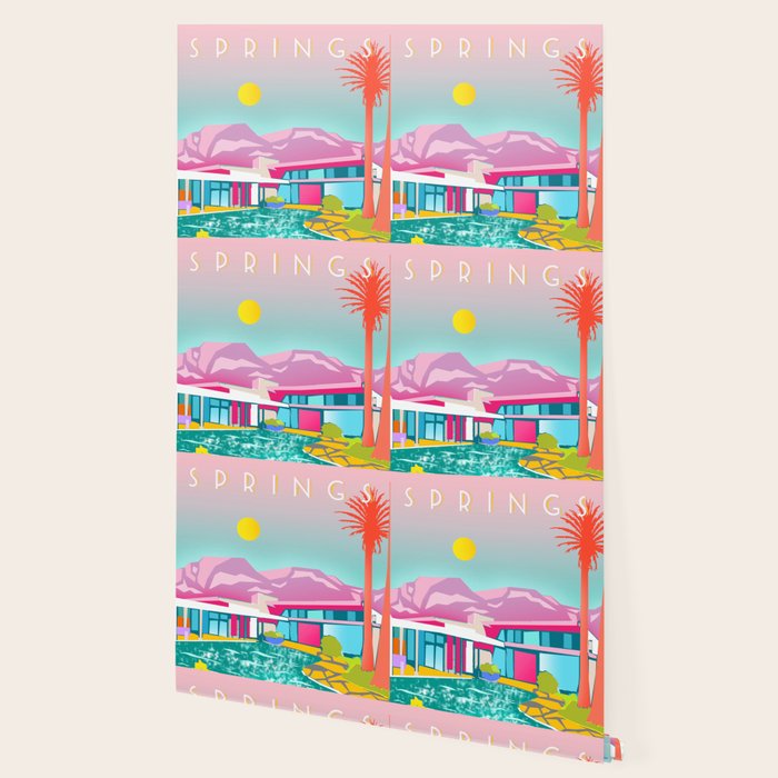 PALM SPRINGS Wallpaper Gallery Image 2