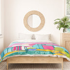 PALM SPRINGS Duvet Cover Gallery Image 3