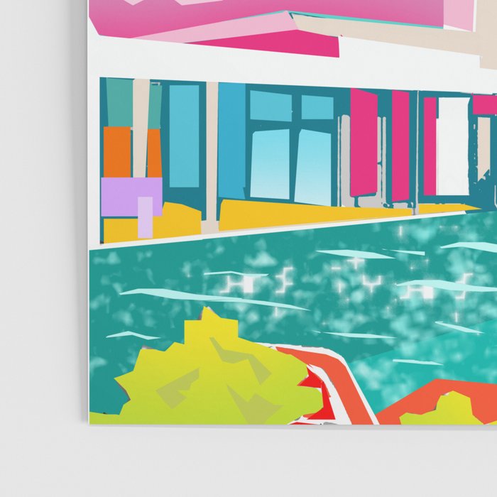 PALM SPRINGS Poster Gallery Image 3