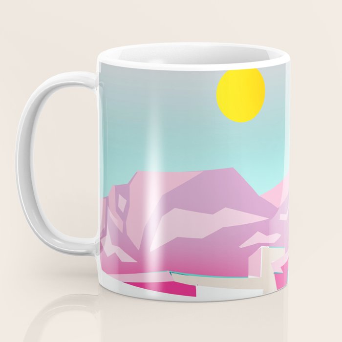 PALM SPRINGS Coffee Mug Gallery Image 3