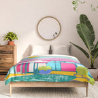 PALM SPRINGS Comforter Gallery Image 3