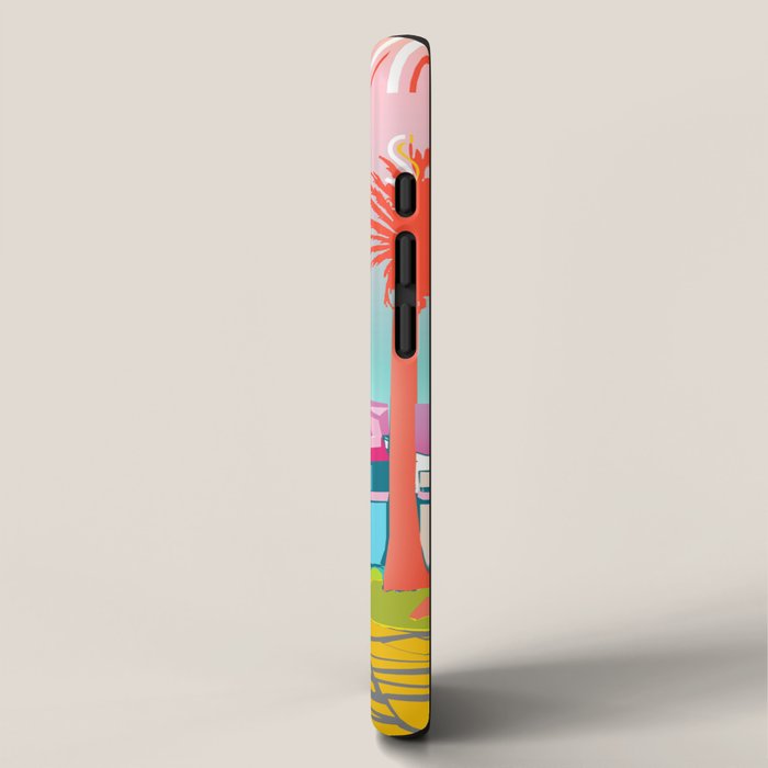PALM SPRINGS iPhone Case Gallery Image 2