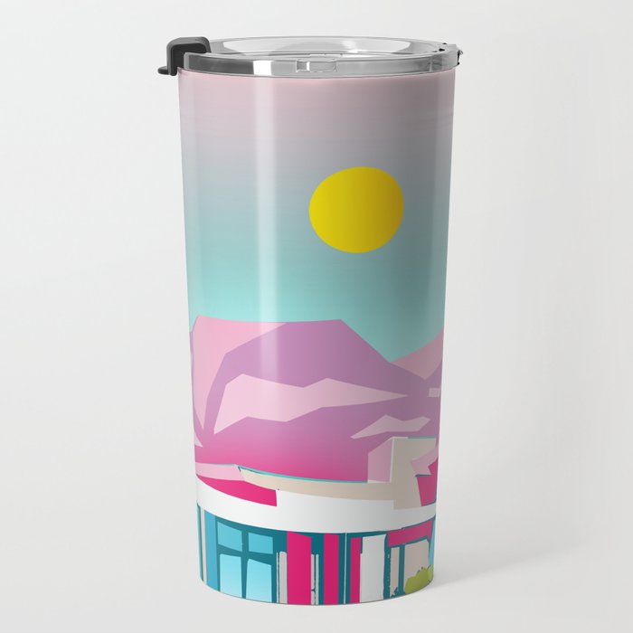 PALM SPRINGS Travel Mug Gallery Image 3