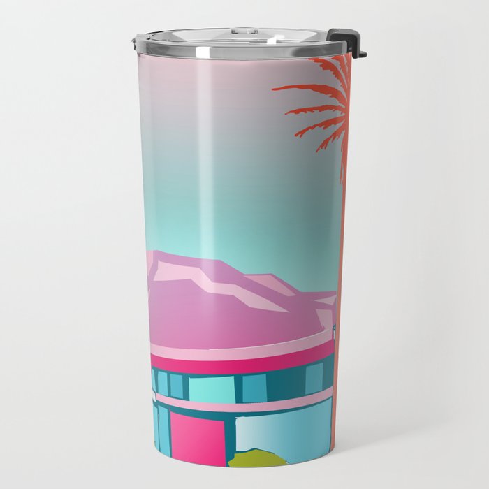PALM SPRINGS Travel Mug Gallery Image 2