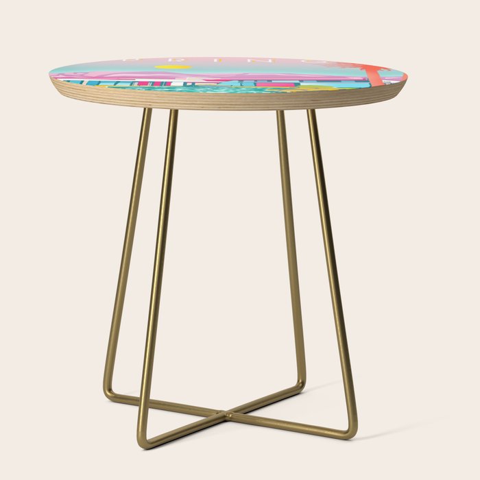 PALM SPRINGS Side Table Gallery Image 1