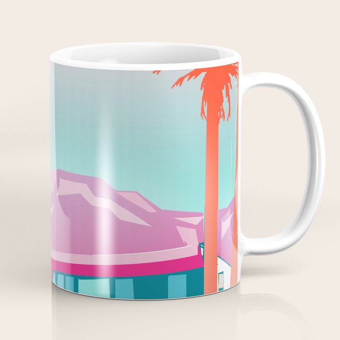 PALM SPRINGS Coffee Mug Gallery Image 1