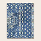 Old Bookshop Magic Mandala in Blue Notebook Gallery Image 4