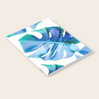 Monstera exotica - azure Notebook Gallery Image 2