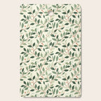 Romantic Botanica Autumn Bloom Cutting Board Gallery Image 1