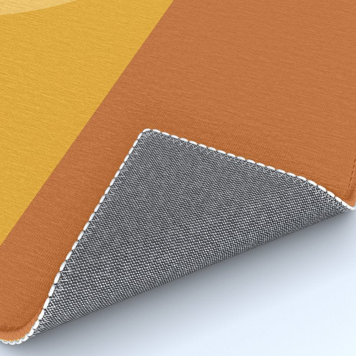 Modern Minimal Arch Abstract LXXII Rug Gallery Image 4