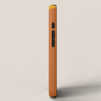 Modern Minimal Arch Abstract LXXII iPhone Case Gallery Image 2