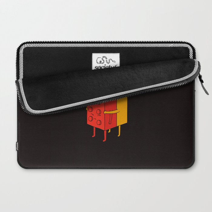 I'll never let go Laptop Sleeve Gallery Image 2