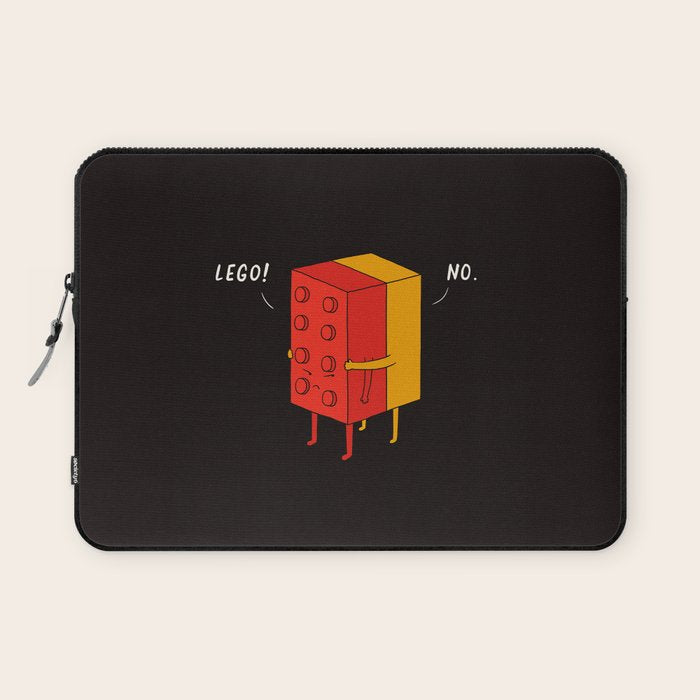 I'll never let go Laptop Sleeve Gallery Image 1