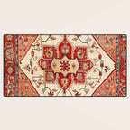 Serapi Azerbaijan Northwest Persian Rug Print Desk Mat Gallery Image 3