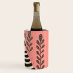 Pink Forest Raccoon Wine Chiller Gallery Image 3