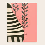 Pink Forest Raccoon Notebook Gallery Image 4