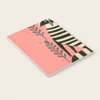 Pink Forest Raccoon Notebook Gallery Image 3